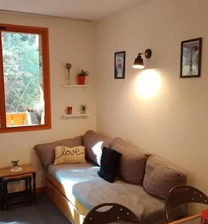 Superbe A Apartment Valfrejus